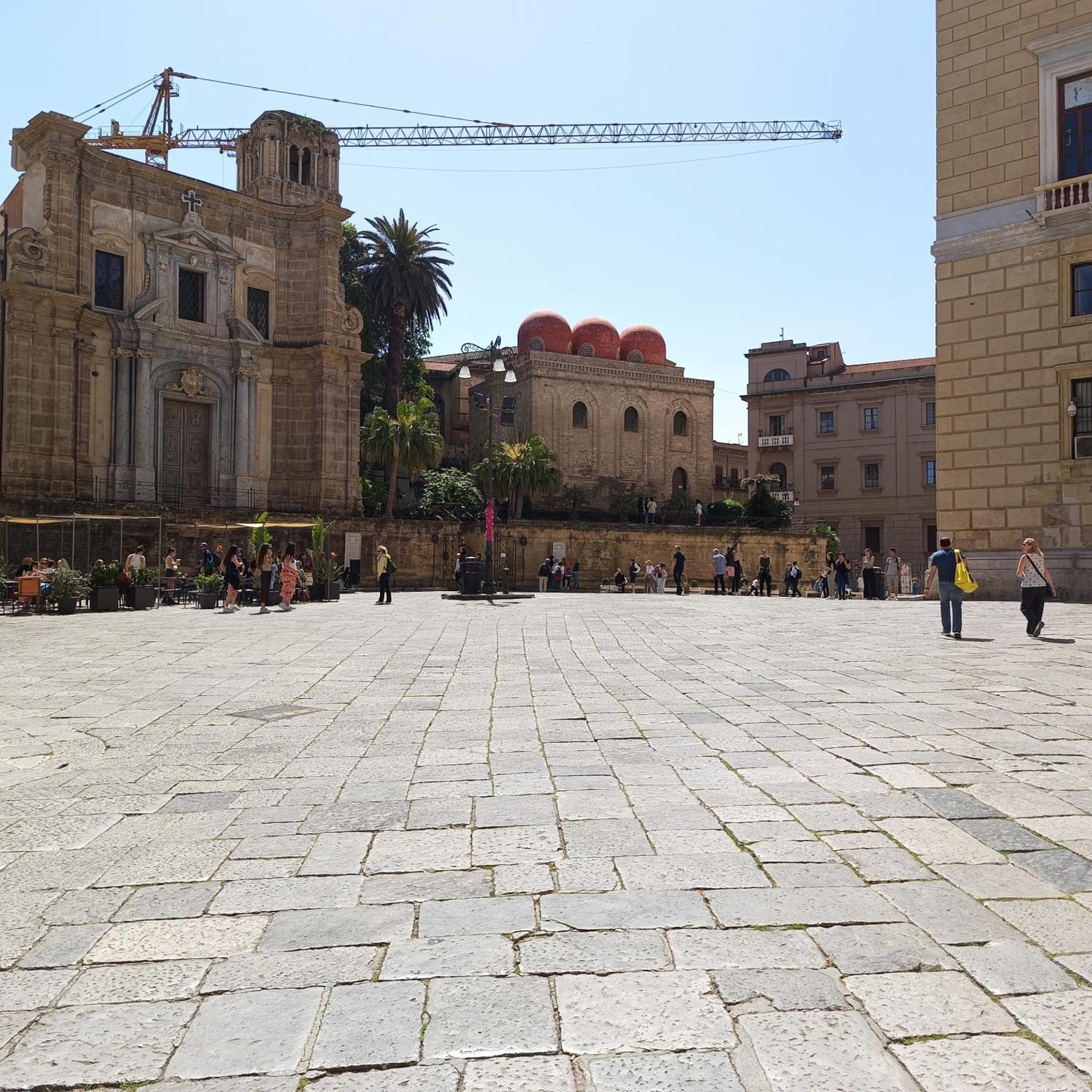 Centro Storico Casa Bellini ***** Apartment Palermo Ngoại thất bức ảnh