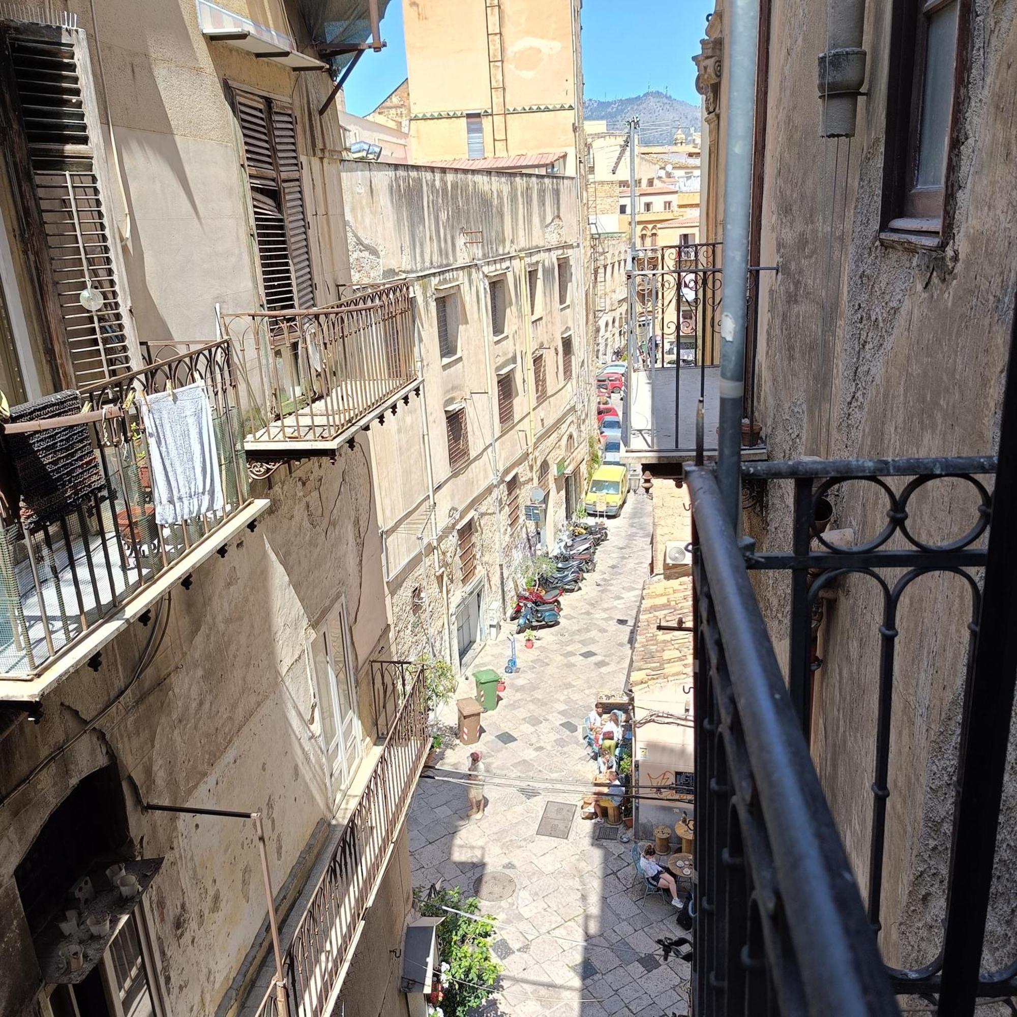 Centro Storico Casa Bellini ***** Apartment Palermo Ngoại thất bức ảnh