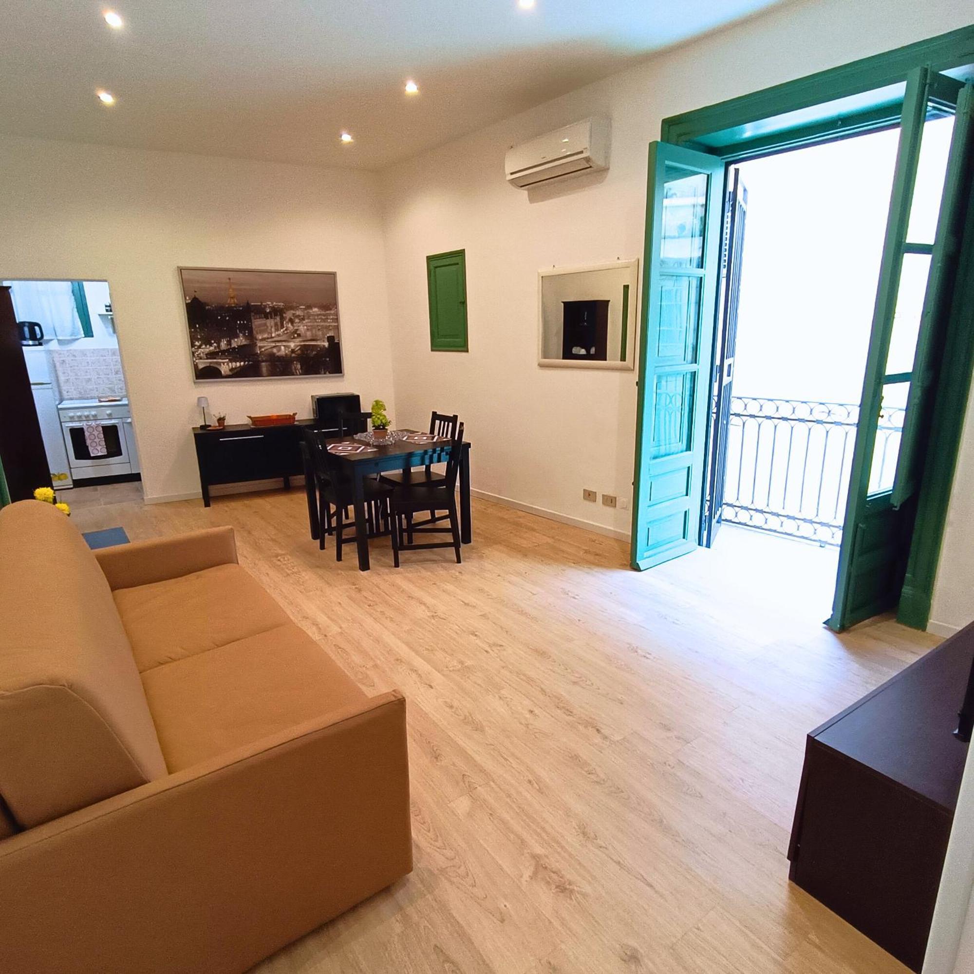 Centro Storico Casa Bellini ***** Apartment Palermo Ngoại thất bức ảnh